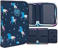 Zdjęcie Piórnik CoolPack Clipper Blue Unicorn - Pacanów