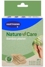 Zdjęcie Hartmann Nature Care Naturalne Plastry Bambusowe 20 Szt. - Włodawa