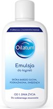 Zdjęcie Oilatum Formuła Zaawansowana Emulsja do kąpieli od 1. dnia życia 400 ml - Kosów Lacki