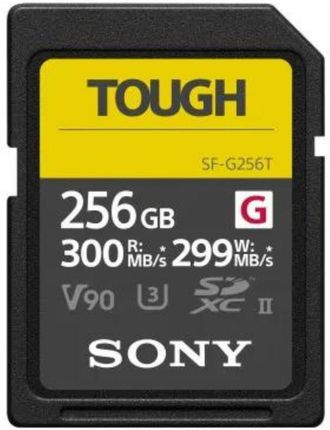 Sony SD TOUGH 256GB (SFG256T)