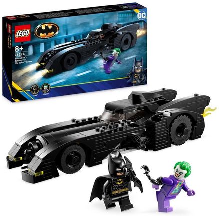 LEGO DC Batman 76224 Batmobil: Pościg Batmana za Jokerem
