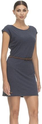 sukienka RAGWEAR - Soffia Dress Navy (2028) rozmiar: L