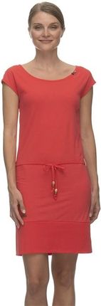 sukienka RAGWEAR - Socho Red (4000) rozmiar: L