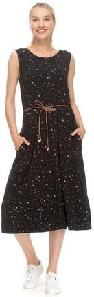 sukienka RAGWEAR - Stepnie Black (1010) rozmiar: L