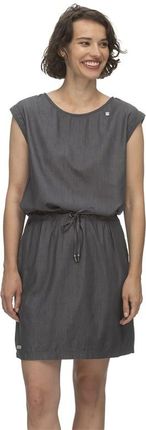 sukienka RAGWEAR - Mascarpone Denim Dark Grey (3012) rozmiar: L