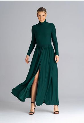 Sukienka Model M936 Green - Figl