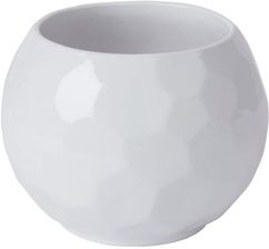 Zdjęcie Goodhome Doniczka Ceramiczna Ozdobna 14cm White Ball - Chorzów