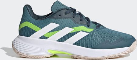 Damskie Buty Adidas Courtjam Control W Id1544 – Zielony