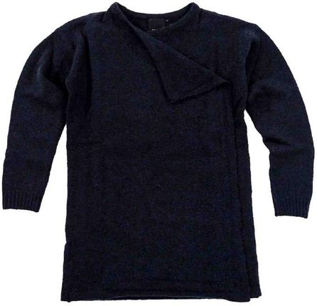 sweter ICHI - Merci Knitted cardigan Total Eclipse (14044) rozmiar: M