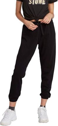 spodnie dresowe VOLCOM - Vol Stone Flc Pant Black (BLK) rozmiar: L