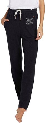 spodnie dresowe VOLCOM - Lil Fleece Pant Black (BLK) rozmiar: XL