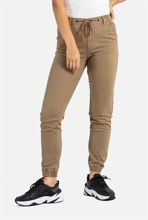 spodnie REELL - Reflex Women Dark Sand (260) rozmiar: M normal