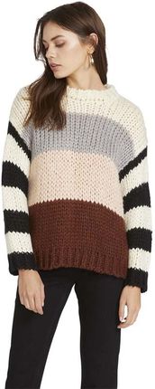 sweter VOLCOM - Classy Time Sweater Multi (MLT) rozmiar: M