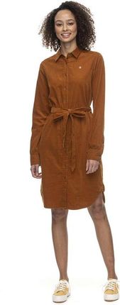 sukienka RAGWEAR - Adamma Pumpkin (PUMPKIN) rozmiar: S
