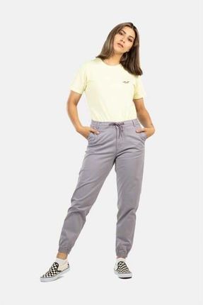 spodnie REELL - Reflex Women LW Purple Grey (200) rozmiar: L normal