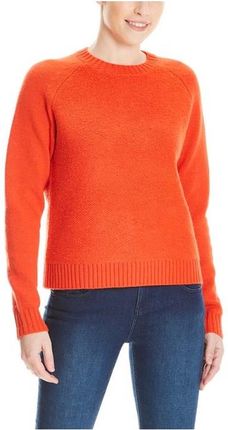 sweter BENCH - Jumper Loops Bright Red (RD038) rozmiar: S