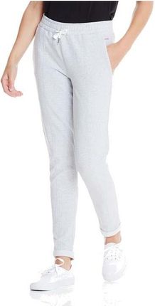 spodnie dresowe BENCH - Trousers Summer Grey Marl (MA1026) rozmiar: S
