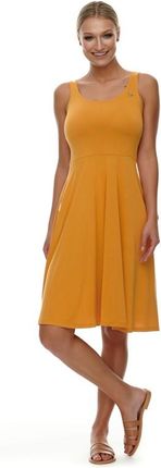 sukienka RAGWEAR - Trisha Yellow (6028) rozmiar: S