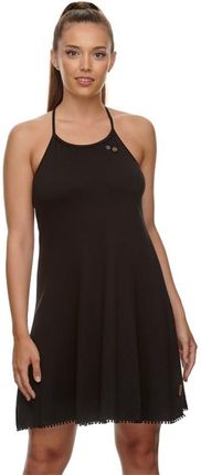 sukienka RAGWEAR - Serafina Black (1010) rozmiar: L