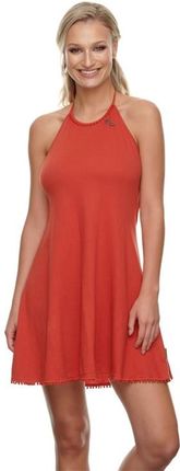 sukienka RAGWEAR - Serafina Chili Red (4045) rozmiar: L