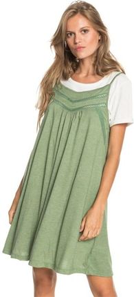 sukienka ROXY - Rare Feeling Vineyard Green (GNT0) rozmiar: M