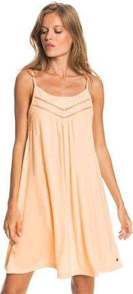 sukienka ROXY - Rare Feeling Apricot Ice (NEZ0) rozmiar: XS