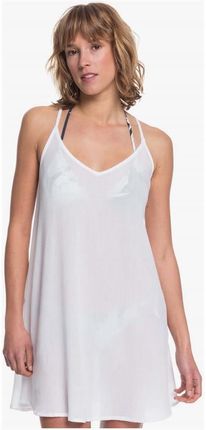 sukienka ROXY - Sd Be In Love Dress Bright White (WBB0) rozmiar: S
