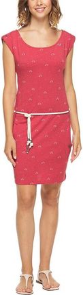 sukienka RAGWEAR - Tag Marina Red (4000) rozmiar: M