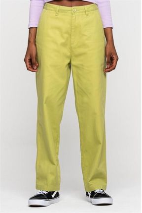 spodnie SANTA CRUZ - Nolan Chino Aloe Green (ALOE GREEN) rozmiar: 10