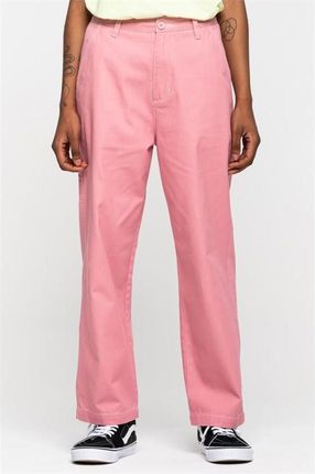 spodnie SANTA CRUZ - Nolan Carpenter Pant Pink White (PINK WHITE) rozmiar: 10