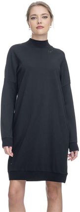sukienka RAGWEAR - Caliope Black (1010) rozmiar: L