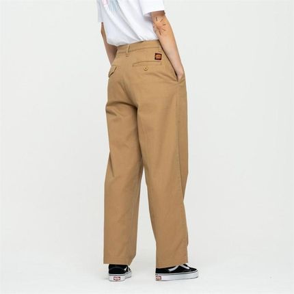 spodnie SANTA CRUZ - Nolan Chino Camel (CAMEL) rozmiar: 10
