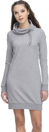 sukienka RAGWEAR - Ch loe Solid Grey (3000) rozmiar: L