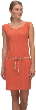 sukienka RAGWEAR - Tagg Terracotta (6001) rozmiar: L
