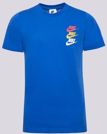 NIKE T-SHIRT B NSW SI GRAPHIC TEE - Ceny I Opinie - Ceneo.pl