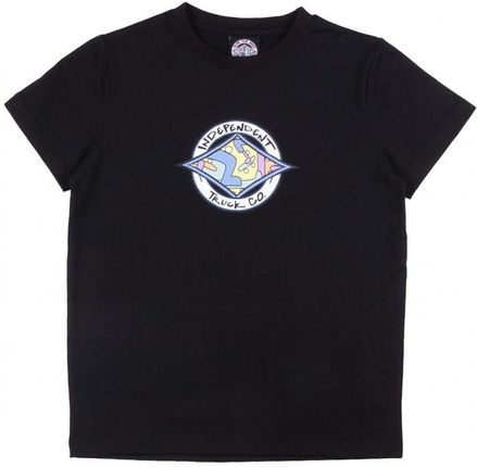 koszulka INDEPENDENT - Youth Essence T-Shirt Black (BLACK) rozmiar: 10-12