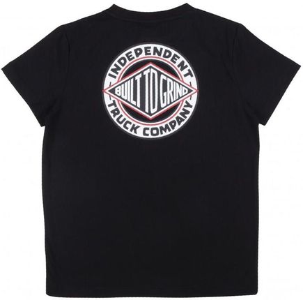 koszulka INDEPENDENT - Youth BTG Summit T-Shirt Black (BLACK) rozmiar: 10-12