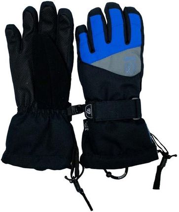 rękawice POW - Ascend Glove Black (BK) rozmiar: 10