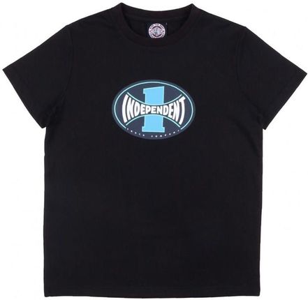 koszulka INDEPENDENT - Youth ITC Span T-Shirt Black (BLACK2623) rozmiar: 10-12
