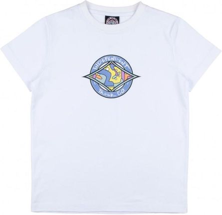 koszulka INDEPENDENT - Youth Essence T-Shirt White (WHITE2621) rozmiar: 10-12