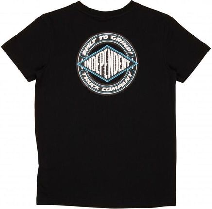 koszulka INDEPENDENT - Youth BTG Shear T Shirt Black (BLACK) rozmiar: 10-12