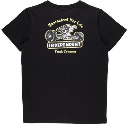koszulka INDEPENDENT - Youth GFL Truck Co. T-Shirt Black (BLACK) rozmiar: 10-12