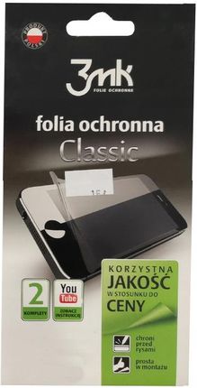3Mk Folia Ochronna Classic Do Nokia 206 Asha