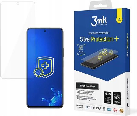 3Mk Folia Huawei Nova 11I Silverprotection+