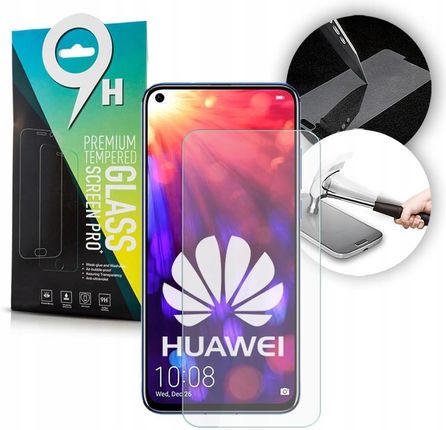 Telforceone Szkło Hartowane 2,5D Do Huawei Honor X8 4G 50W1