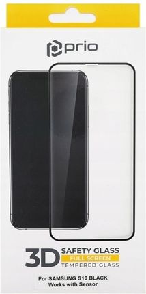 10x Szkło Hartowane Na Ekran 3D do Samsung S10