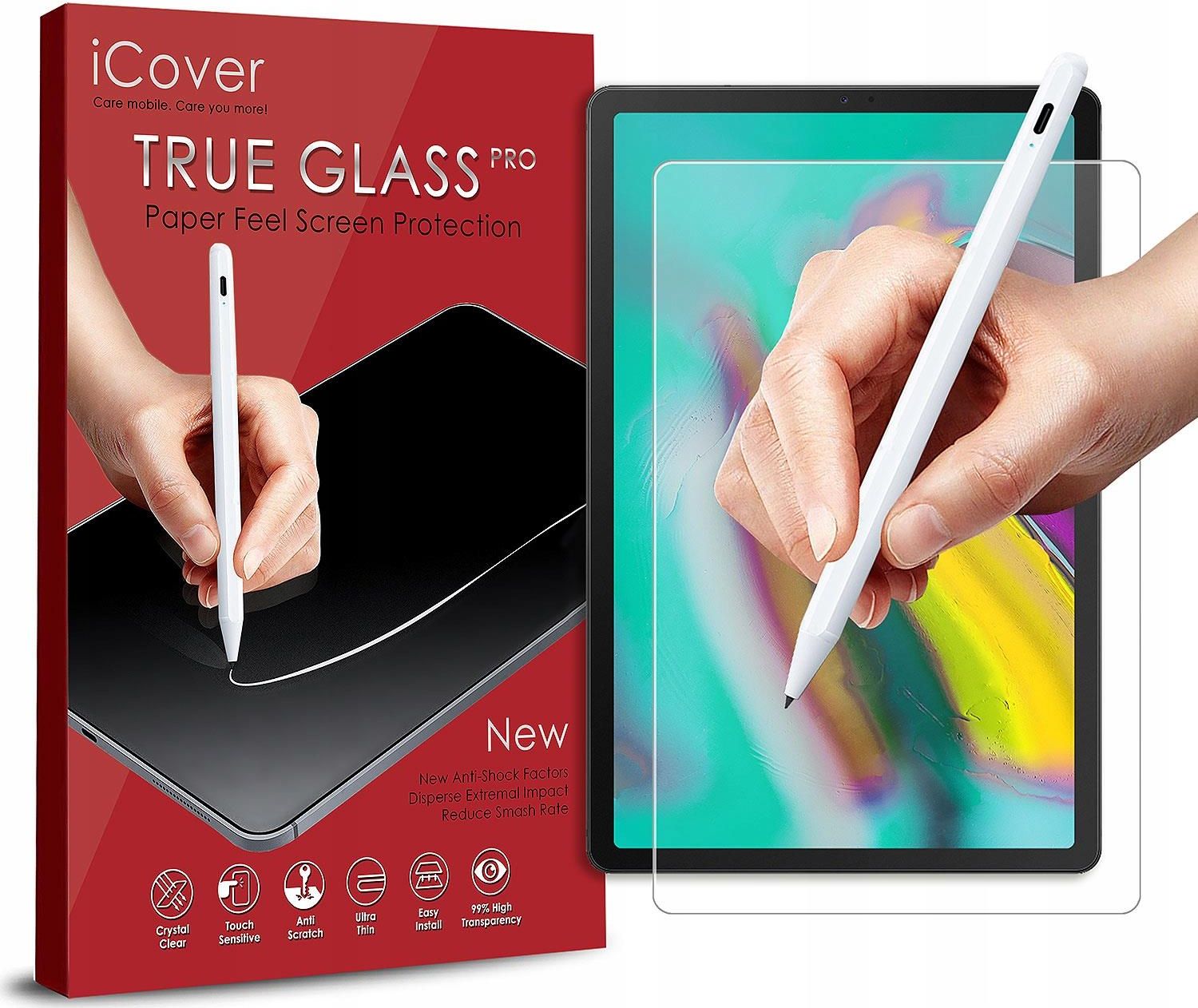 Folia Paper Feel Do Samsung Tab S5E 10.5 T720 - Opinie i ceny na Ceneo.pl