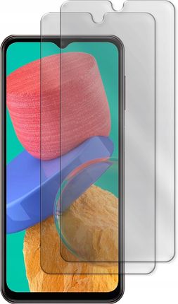 Szkło Na Ekran Do Samsung Galaxy M33 5G 2 Sztuki