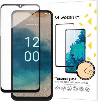 Szkło Hartowane Wozinsky 3D do Nokia G22