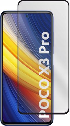 Szkło 5D Cały Ekran Do Xiaomi Poco X3/ Pro/ X3 Nfc